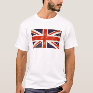 Camiseta Vintage Union Jack Kid's