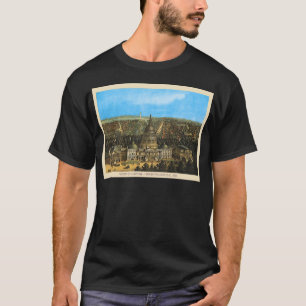 Camiseta Vintage United States Capitol