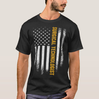 Camiseta Vintage USA Surgurgist Technologist Sofrida