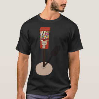 Camiseta Vintage Vending Machine