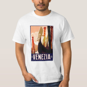 Camiseta Vintage Venezia