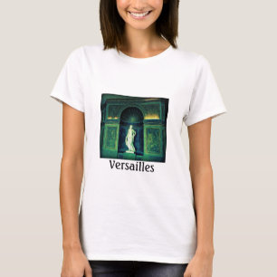 Camiseta Vintage Versalhes