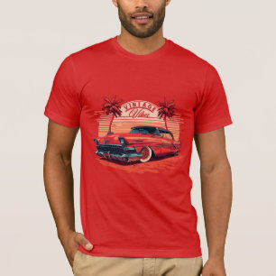 Camiseta Vintage Vibes