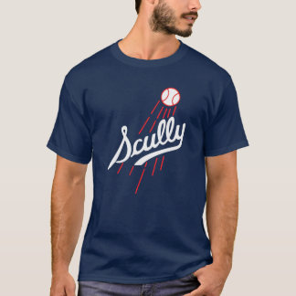 Camiseta Vintage Vin Scully Tributa Baseball