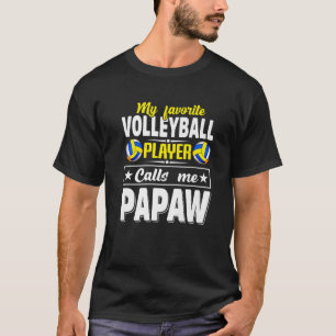 Camiseta Vintage Voleibol Retrai Minhas Chamadas Favoritas