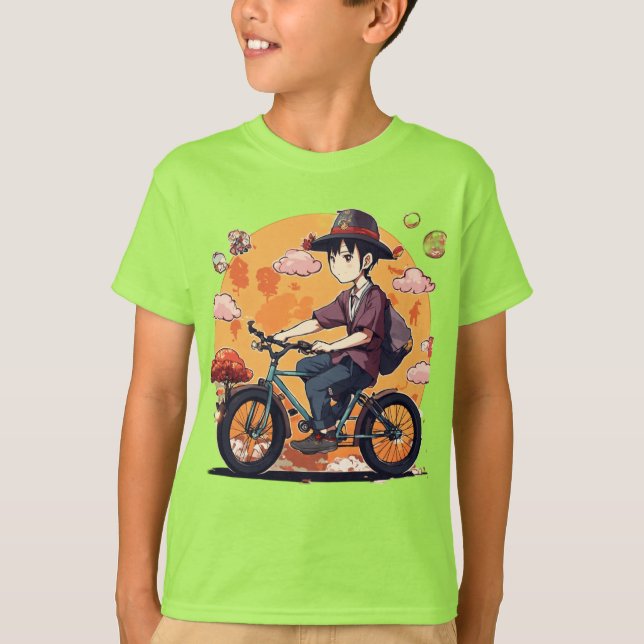 Camiseta Vintage Voyage (Frente)