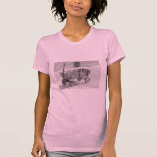 Camiseta Vintage Wagon T-shirt feminina