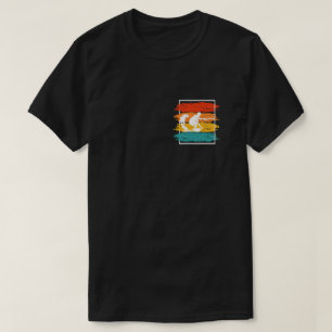 Camiseta Vintage Wakeboard Wakesurfing Wakesurfer