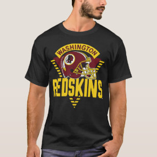 Camiseta Vintage Washington Futebol Comandantes Redskins Ha