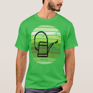 Camiseta Vintage Watering Can Gardener