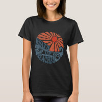 Vintage What's Up Beaches Fofo Retro 70's Beach Va