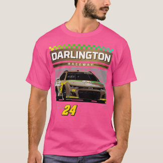 Camiseta Vintage William Byron Throwback