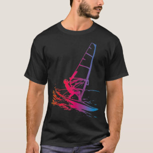 Camiseta Vintage Windsurfer Windsurfer