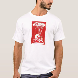 Camiseta Vintage Winged Hussar polonês