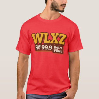 Camiseta Vintage WLLZ