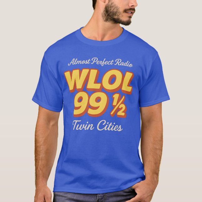 Camiseta Vintage WLOL 99 12, Cidades Gêmeas (Frente)