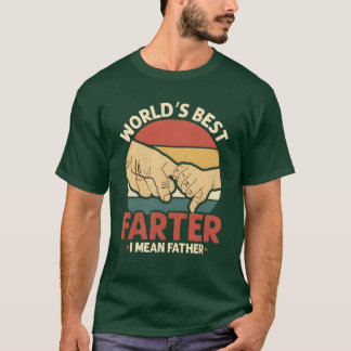 Camiseta Vintage Worlds Melhor Que Eu Quero Dizer Que Padre