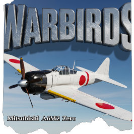 Camiseta Vintage WWII Mitsubishi A6M2 Zero