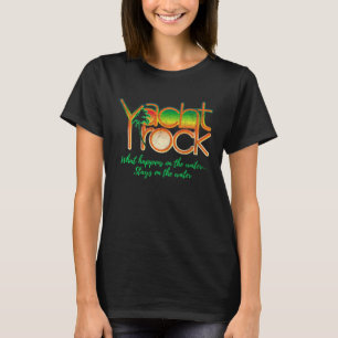 Camiseta Vintage Yacht Rock Party Beachwear