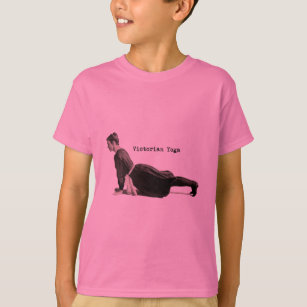Camiseta Vintage Yoga Woman Up Dog