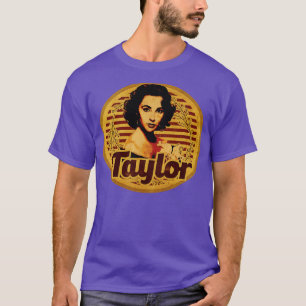 Camiseta Vintage Young Taylor