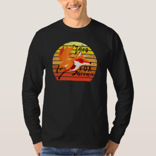 Camiseta Vintage Zero Raposa Dado Pun Animal Peludo 1