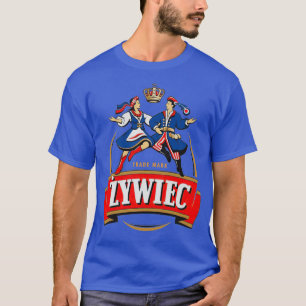 Camiseta Vintage Zywiec Beer 1