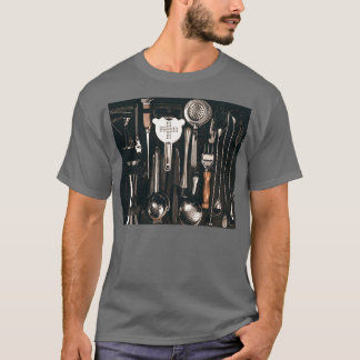 CAMISETA VINTAGEM DA FERRAMENTA BARTENDER