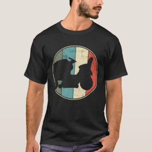 Camiseta Vintagem da força de grama do reboque