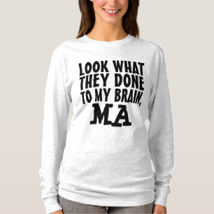 Camiseta VINTAGEM DE 1970 Mulheres Aniversário T-Shirts