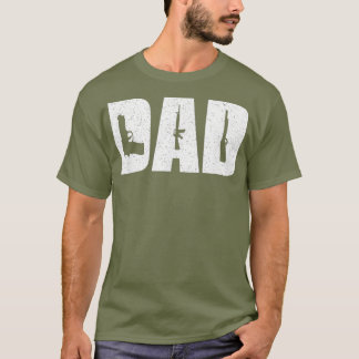 Camiseta Vintagem de Coleção de PAIS e Armas