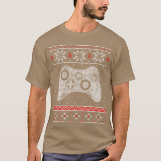 Camiseta Vintagem engraçada do Gamer Ugly Game 2020