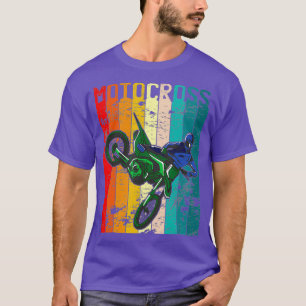 Camiseta Vintagem Gráfica De Camada De Camada De Derrame De