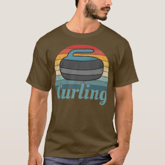 Camiseta Vintagem retrógrada do atirador-palito