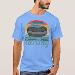 Camiseta Vintagem retrógrada do atirador-palito