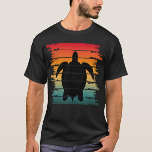 CAMISETA VINTAGEM TORTLE SEA CREATURE REPTIURE