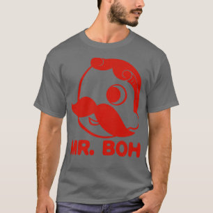 Camiseta VintageNatty Boh Lager Beer