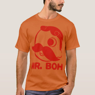 Camiseta VintageNatty Boh Lager Beer