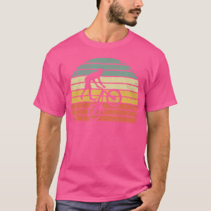 Camiseta Vintate Bmx Rider