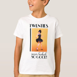 Camiseta Vinte anos nunca pareceram tão bons Vintage