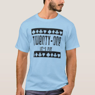 Camiseta Vinte-e-um