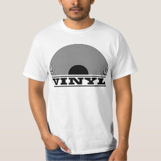 Camiseta Vinyl
