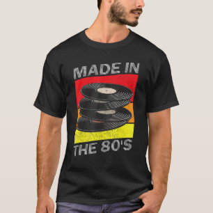 Camiseta Vinyl Considered Vintage 80s 90s Style Retro Vibes