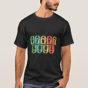 Camiseta Vinyl Soul Musico da Antiga Escola Música DJ Turnt