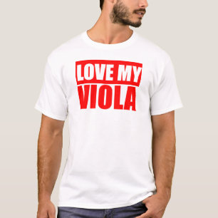 Camiseta Viola