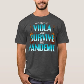 Camiseta Viola