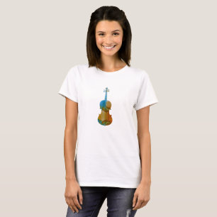 Camiseta Viola