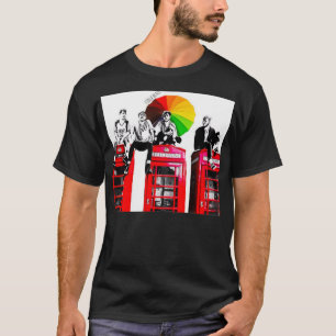 Camiseta Viola Beach