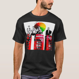 Camiseta Viola Beach