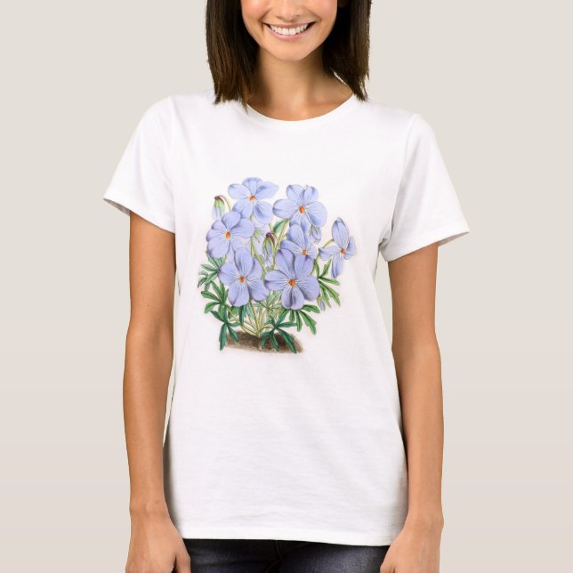 Camiseta Viola Pedata (Frente)